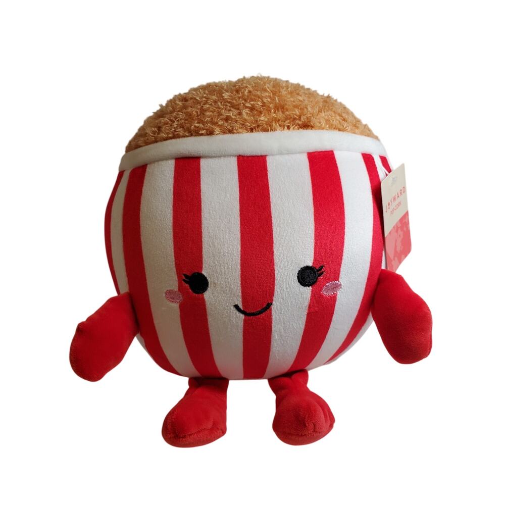 Joyward Popcorn Plush - 8"